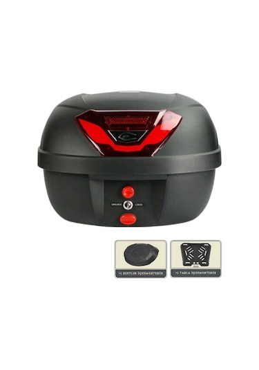 Çanta Coocase Arka Çanta Urban S40l Siyah