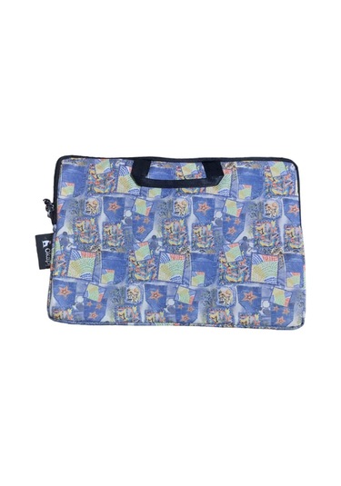 A4 Evrak Tablet Çantası Kumaş Tutma Askılı 10