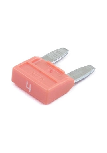 Mta Mini Bıçak Sigorta 4 A