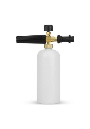 Pazly Kar Köpük Lance Otomatik Basınçlı Yıkama Jet Hızlı Nozulu