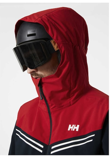 Helly Hansen Alpine Insulated Erkek Mont Lacivert