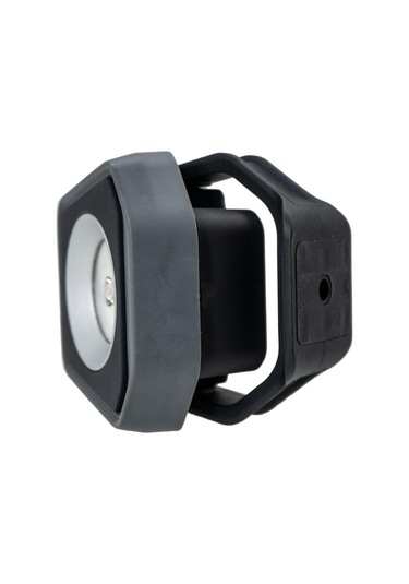 Ceta Form R14-cf10 Şarjlı Kompakt Led Projektör Lamba 1000 Lümen Siyah