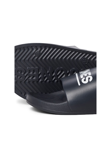 Jack Jones Yazılı Erkek Günlük Terlik 12236477