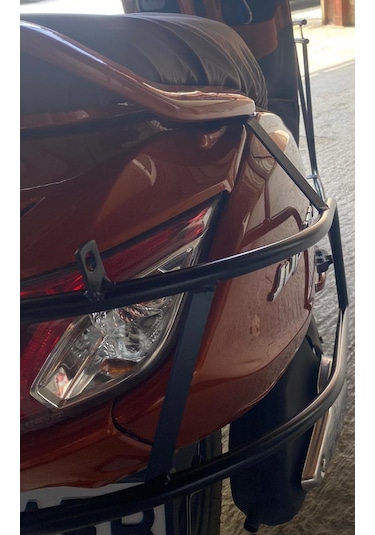 Tvs  Jüpiter 125 Çevre Koruma Demiri