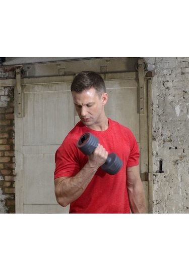 Reebok 4 KG Studio Dambıl Rswt-10054