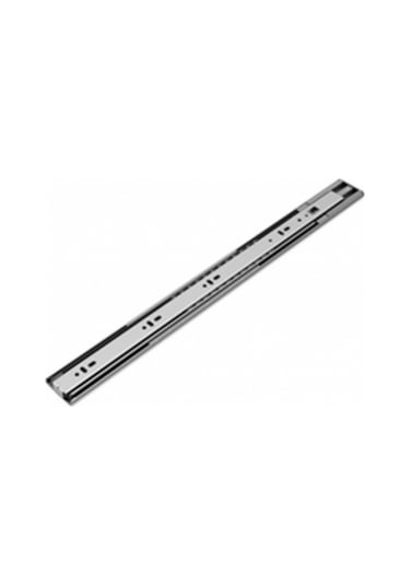 So Class 46 Mm Tam Açılım Kaplama 500 Mm Teleskopik Çekmece Rayı