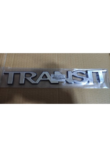 Transit Bagaj Yazısı