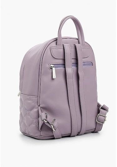 David Jones Kadın Sırt Çantası 6955-3 Lila