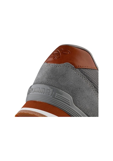 Hummel Erkek Günlük Ayakkabı 200600 2328 Eightyone Sneaker Renkli Çok Renkli