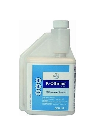Bayer Garden K-Othrine SC 50 Haşere 500 ML