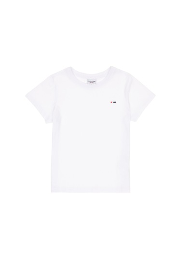 U.s. Polo Assn. Erkek Çocuk Beyaz Tişört Basic 50306548-vr013 Beyaz U.s. Polo Assn. Erkek Çocuk Beyaz Tişört Basic 50306548-vr013 Beyaz