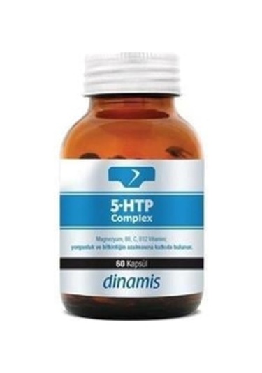 Dinamis 5-htp Complex 60 Kapsül