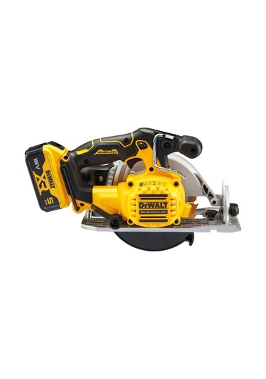 Dewalt DCS565P2 18V 5.0Ah Çift Akülü Kömürsüz Daire Testere