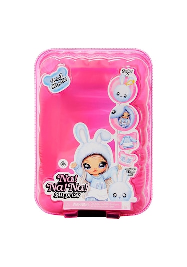 Naa09000 Nanana Sürpriz Peluş Seri 2-564737xx1e7c / Nanana