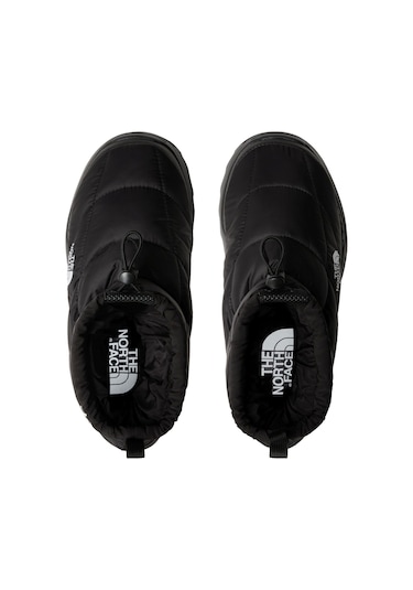The North Face Nuptse Tractıon Chukka Nf0a8daakx71 Siyah