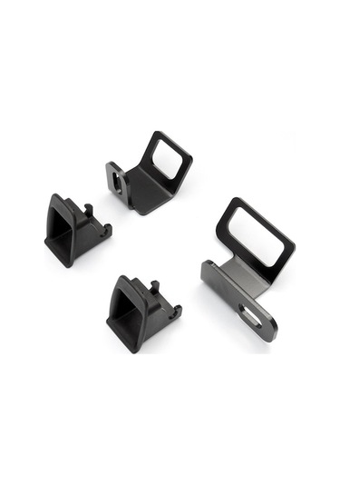 Honda City 2008-2019 İçin Çocuk Koltuğu Demiri, Kaliteli Çelik, Basit Kurulum, Sağ Ve Sol Seçenekli Zl-2011r