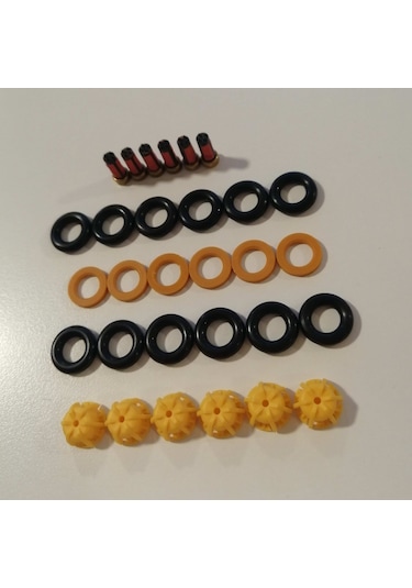 Bmw M52B20 Enjektör Tamir Takım Benzin