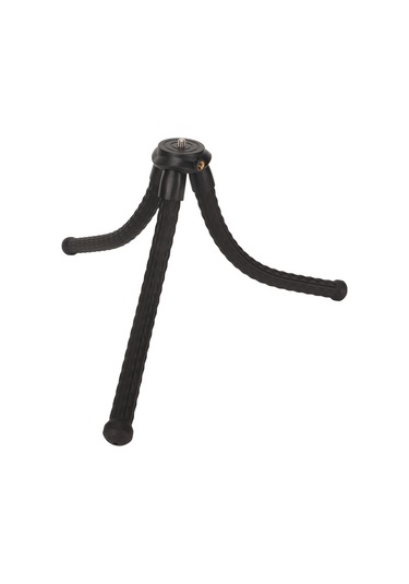 Kangvka Mini Esnek Tripod: Gizli Telefon Tutucu Ve Soğuk Ayaklı, 180 Dönen Top Kafa İle Fotoğraf Makinesi Ve Telefon Uyumlu