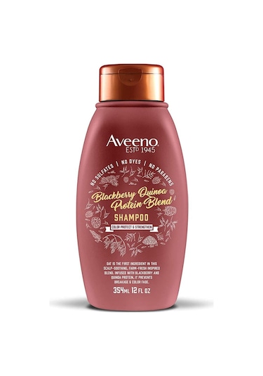 Aveeno Blackberry Quinoa Protein Blend Şampuan 354ML