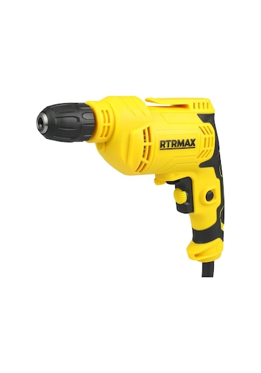 Rtrmax RTM1520 Darbesiz Matkap 10 MM 450 W