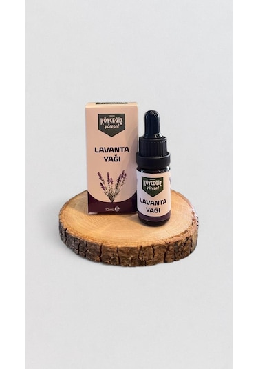 Kb Köyceğiz Yöresel Lavanta Yağı 10 ML