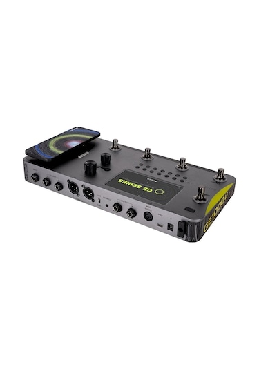 Mooer Ge1000lı Şarjlı Gitar Efekt Prosesörü