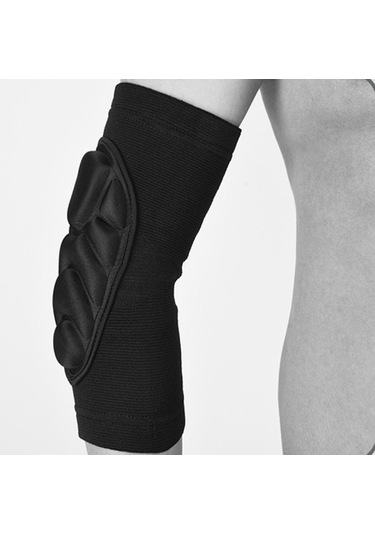 Trendooze Kol Ve Bacak Destekli Homyl Futbol Spor Dirsek Pedleri Brace S