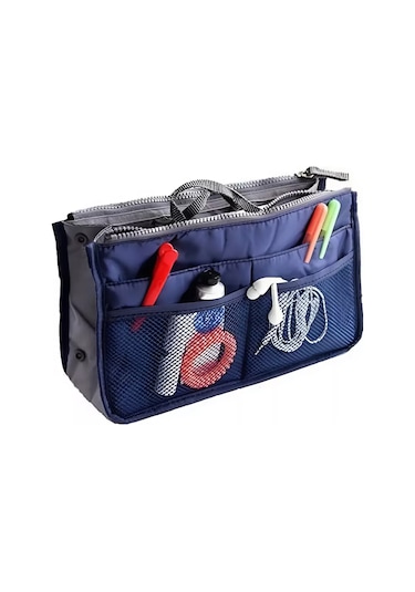 Lıtebag Seyahat Çantası İç İç Organizatör 205386131 Mavi