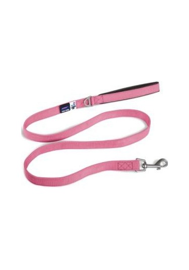 Curli Basic Gezdirme Tasması Pembe L Pembe