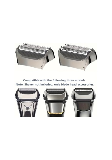 Willowhaven Feıyba 605/608/609 Yedek Tıraş Başlığı 1 Adet - Kaliteli Metalik Saç Kılı Tıraş Makinesi Aksesuarı