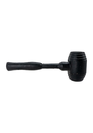 Master 506978 Kauçuk Lastik Tokmak Siyah No:70