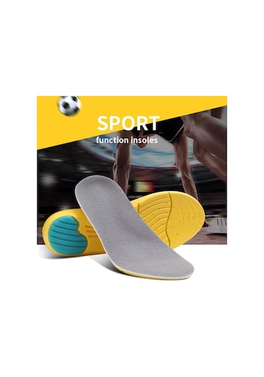 Lucky Memory Foam Hafızalı Ayakkabı İç Tabanı 1 Çift