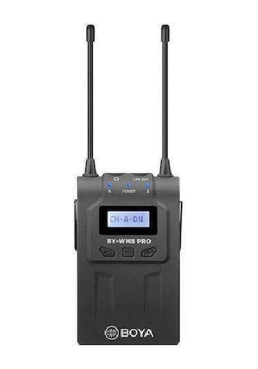 Boya Rx8 Pro Uhf Dual Channel Wireless Receiver