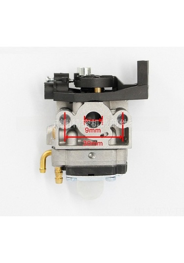 Fortunelane Gx25-35 Hht35-35s Motorlar İçin Verimli Yakıt Enjeksiyonu Ve Kolay Kurulumlu Makineli Çim Biçme Aleti Karbüratörü 14