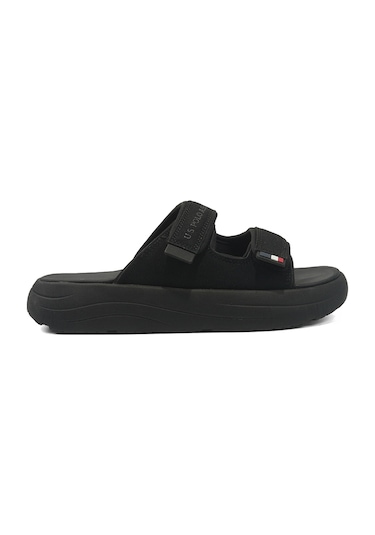 U.S. Polo Assn. U.s. Polo Assn. Sun Siyah Erkek Terlik 000000000102252202