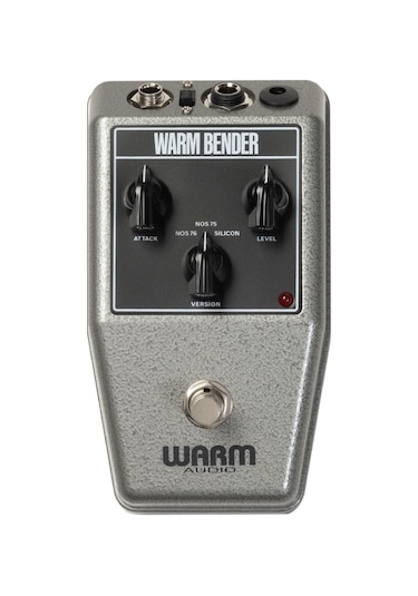 Warm Bender Üç Ton Devreli Bender-tipi Fuzz Pedal