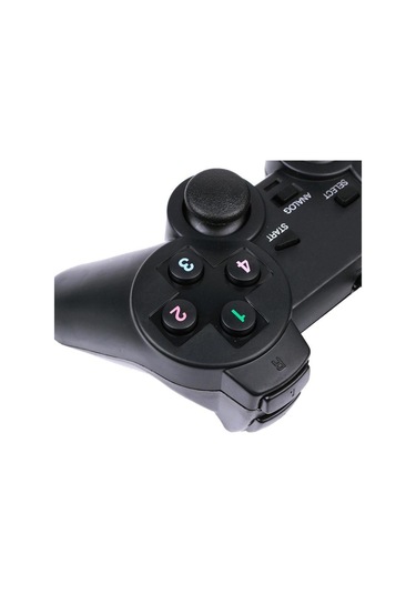 Pc Usb Kablolu Analaog Double Titreşimli Oyun Kolu