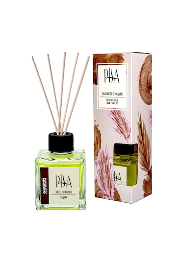 Pisa Kaşmir Bambu Çubuklu Oda Kokusu 100 ML