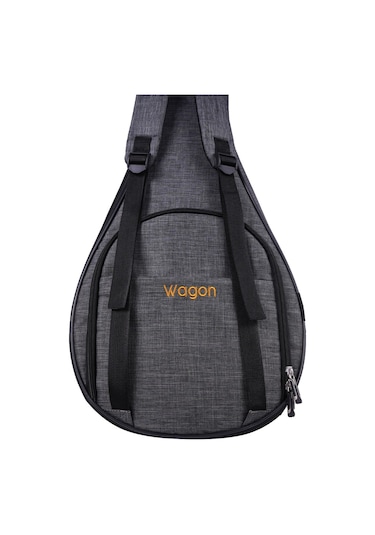 Wagon 03 Serisi Yunan Buzuki Çantası - Gri