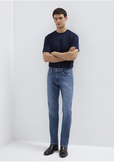 Mavi - Jake Lux Black Indigo Mavisi Jean Pantolon 00422a1745 Mavi