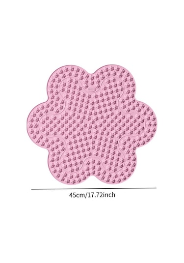 Electronıc Outlet Taşınabilir Suntek Refleksoloji Pembe Oturma Mat Masaj Ayak Masaj Aleti Zw Pembe