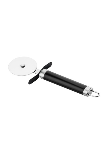 Icon Black Sılver Pizza Kesme Diğer