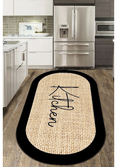 Chilai Home Cucina Dekoratif Halı Djt Bej