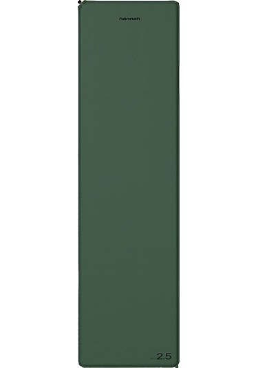 Hannah Rest 2,5 Comfort Şişme Mat Trekking Green 001