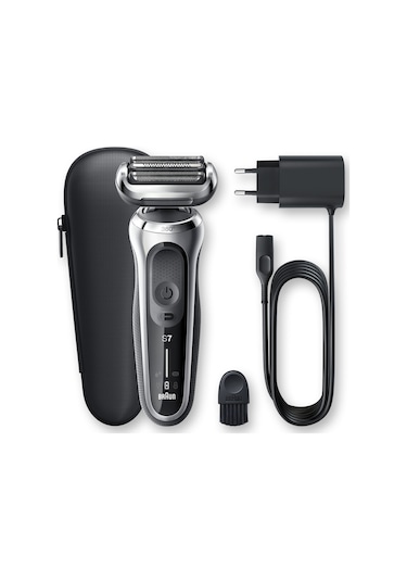 Braun Series 7 S1000S Kablosuz Tıraş Makinesi