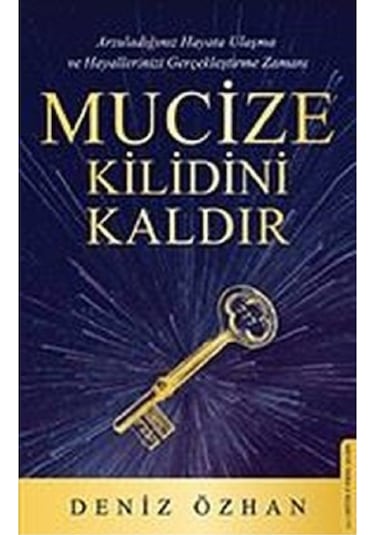 Mucize Kilidini Kaldır