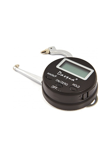 Dasqua 2140-8105 0-25Mm / 0-1 Dijital Kalınlık Ölçer
