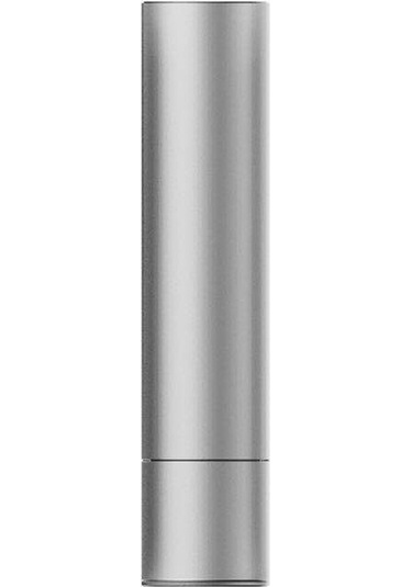 Gri Xiaomi Youpin Chao Led El Feneri Ultra Parlak Torch Şarj Edilebilir Kamp Işık Uzun Pil 3 Anahtar Modu Su Geçirmez Mini Gri