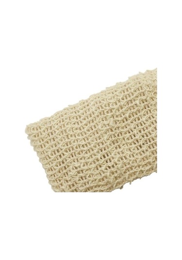 Ulzyvf Doğal Sisal Bezi Seti - 30'lu Peeling Ve Sabun Torbası, Bej Ulzyvf Sisal Peeling Torbası - 30'lu Doğal Bej Sabun Kesesi Seti Ulzyvf Doğal Bej Sisal Torba Seti - 30'lu Peeling & Sabun İçin Bej