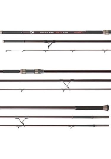 Daiwa Emblem S Type R 420cm 100-225gr 3p Surf Olta Kamışı Hybri